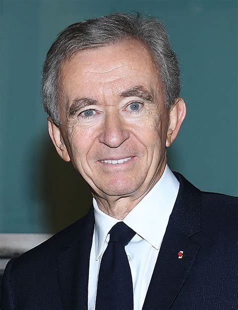 bernard arnault french